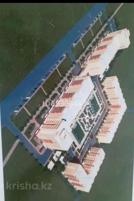 Продам 3 комнатную квартиру Батыс 2 ,  142м2