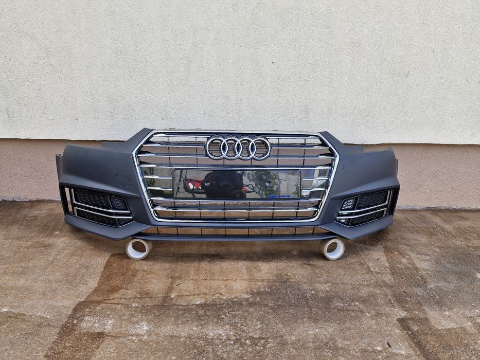 Bara fata Audi A4 B9 S-line 2015-2018 NOUA