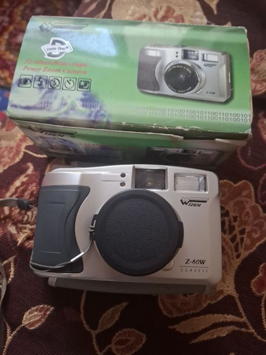 Фотоаппарат новый