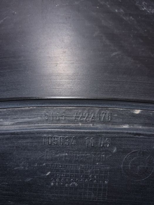 Aripa dreapta fata BMW X5 E70 Facelift  / an -2011-2013 / cod-7222976