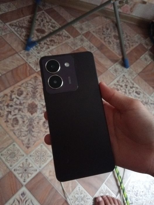 Vivo y27s гарантия..