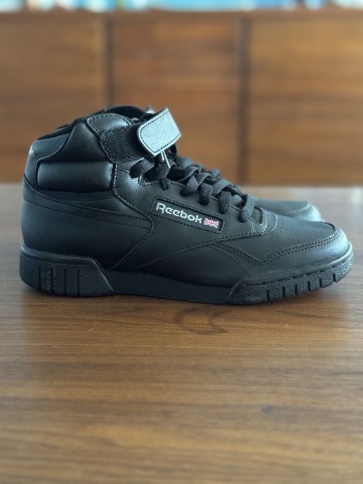 Reebok Ex-O-Fit Hi маратонки – чисто нови, размер 36