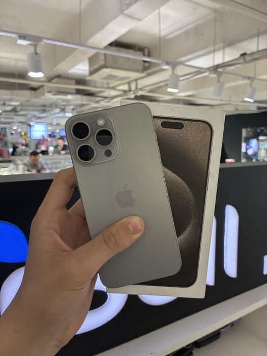 Iphone 15 Pro Max 256gb