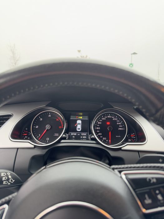 Audi A5 3.0 TDI quattro S line | 245 CP | S tronic | 2015 | 225.000 km