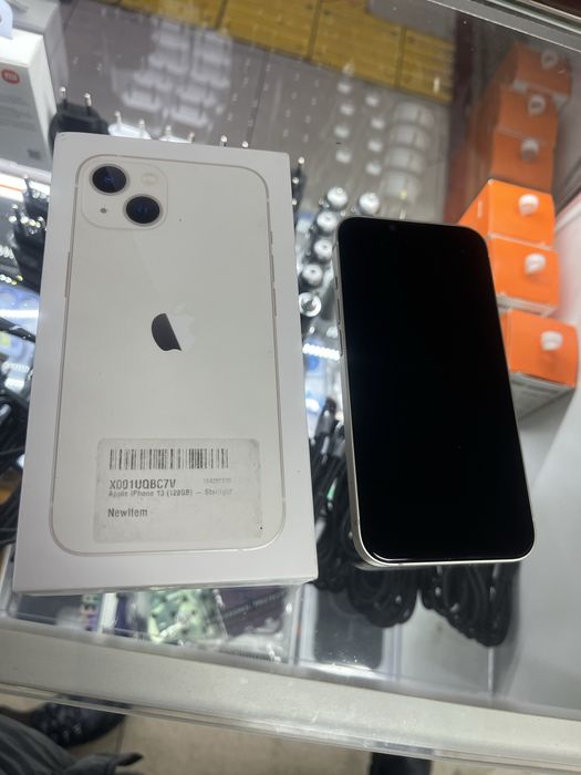 Iphone 13  в идеалном состояние 10/10