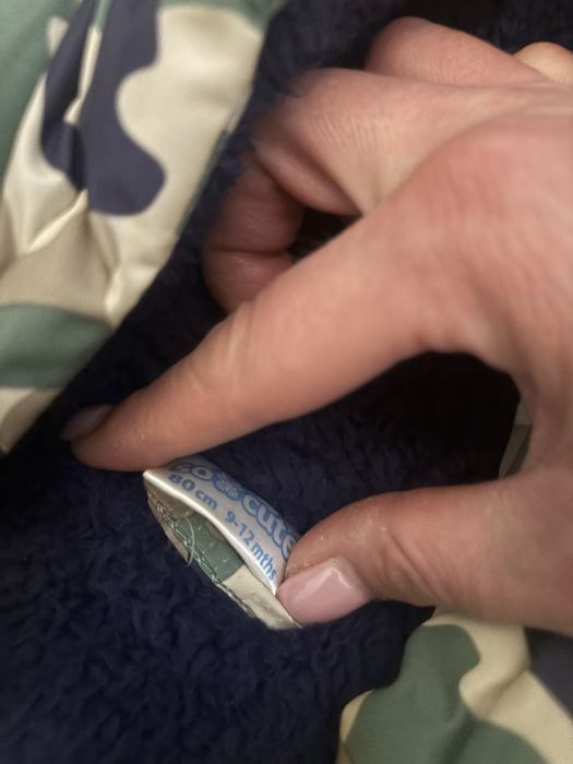 Бебешки космонавти