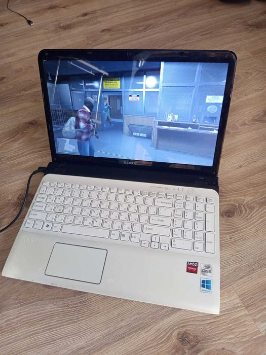 Мощный Игровой Ноутбук Sony