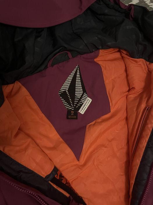 Volcom димно яке за ски/сонуборд размер S