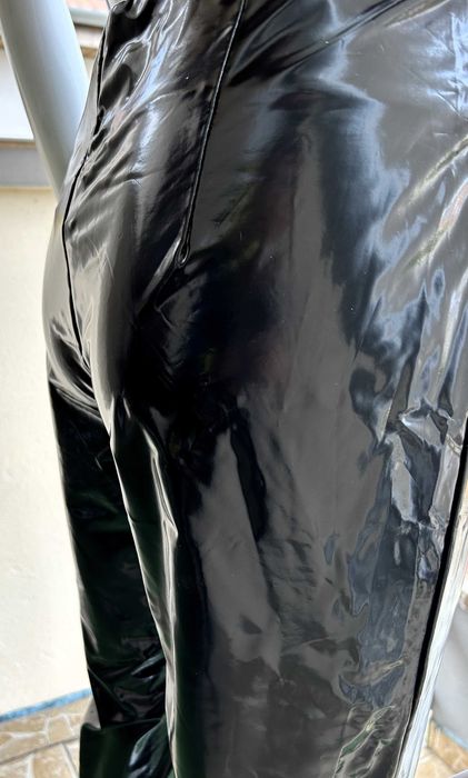 Colanți Calzedonia mărimea M culoare negru