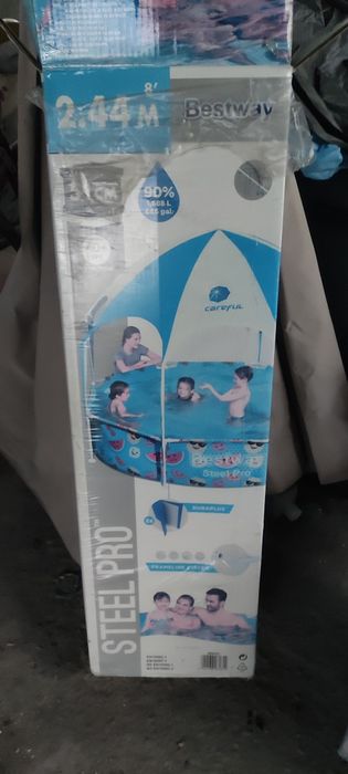 Детско басейн 2.44 м. Диаметър