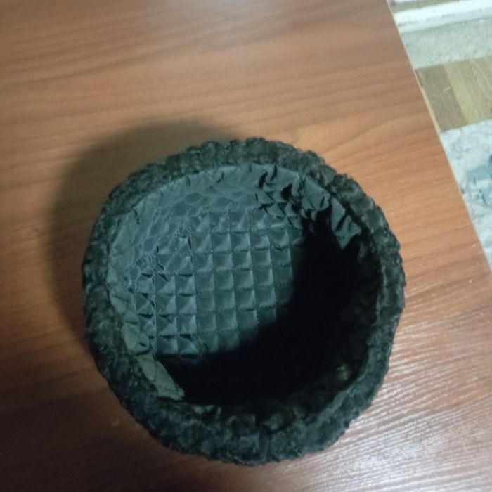 Папаха казачья натуральный каракуль