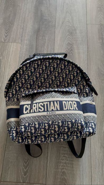 Ghiozdan Christian Dior