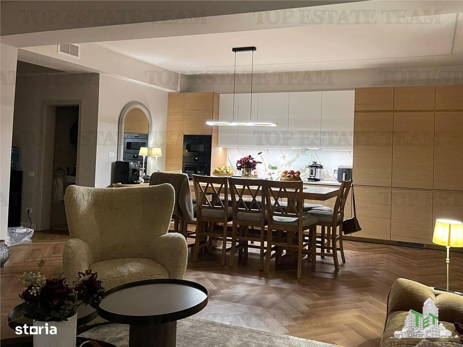 Apartament 3 camere premium cu finisaje lux la doar 50m de mare, Mamai — fotografia 2
