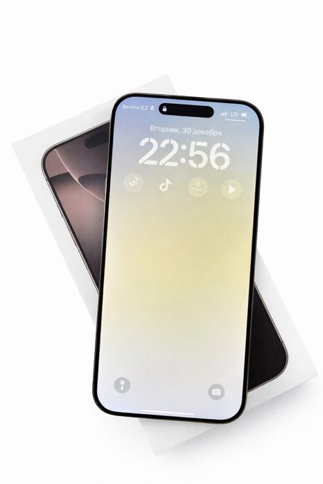 iPhone Pro Max 512GB Desert Titanium — идеал, 98% АКБ