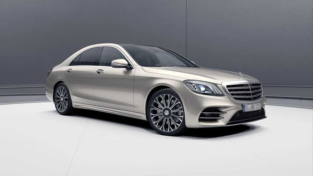 Джанти за Мерцедес 18" 20" 5X112 / Djanti za Mercedes Benz AMG FBX003