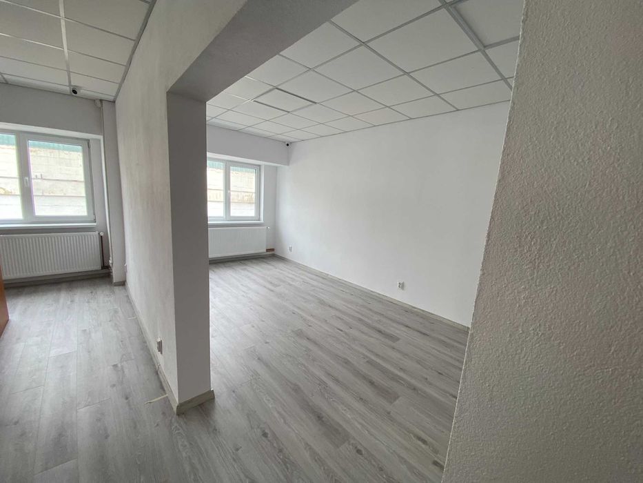 Spatii birouri de la 50 la 500 m2 oferite spre inchiriere