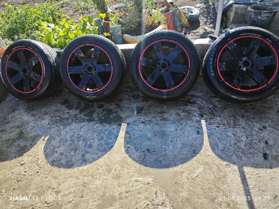 Джанти 20'' 5х120