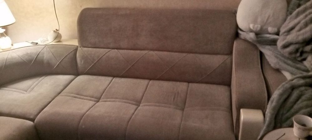 Диван уголок для гостиной