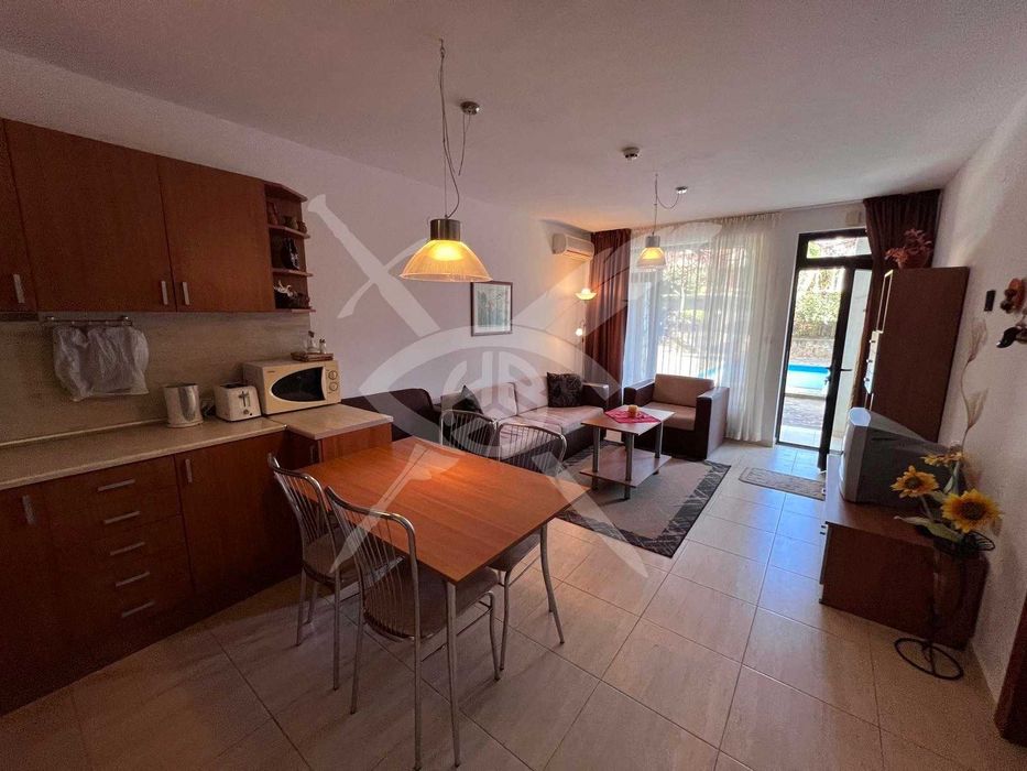 Продава се Двустаен апартамент в Свети Влас - 62 кв.м за 576 €/кв.м - Снимка #5