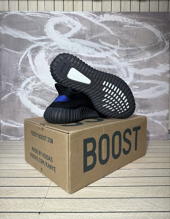 Adidas Yeezy 350 Dazzling Blue