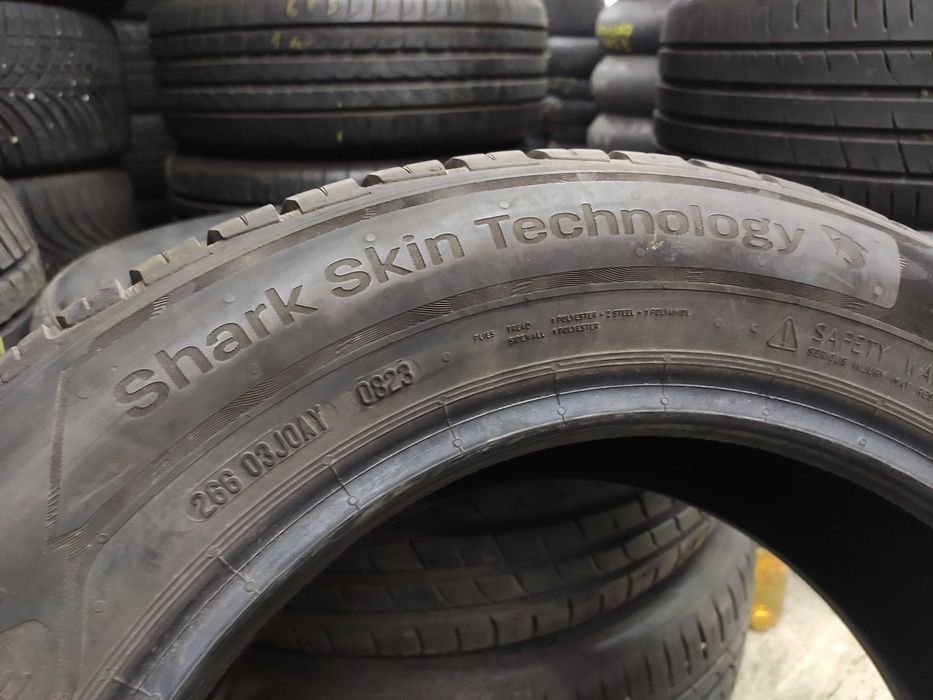 2бр Летни Гуми 185 65 15 - Uniroyal - DOT 2023