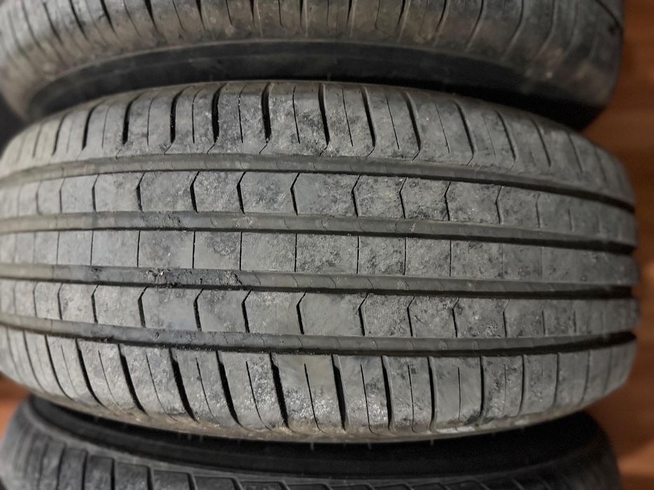 Продаю комплект резины с дисками