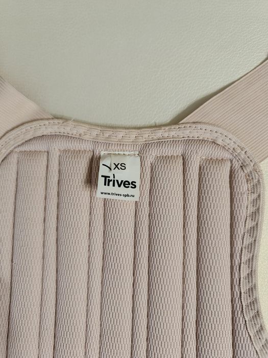 Trives.  Детский корректор осанки усиленный