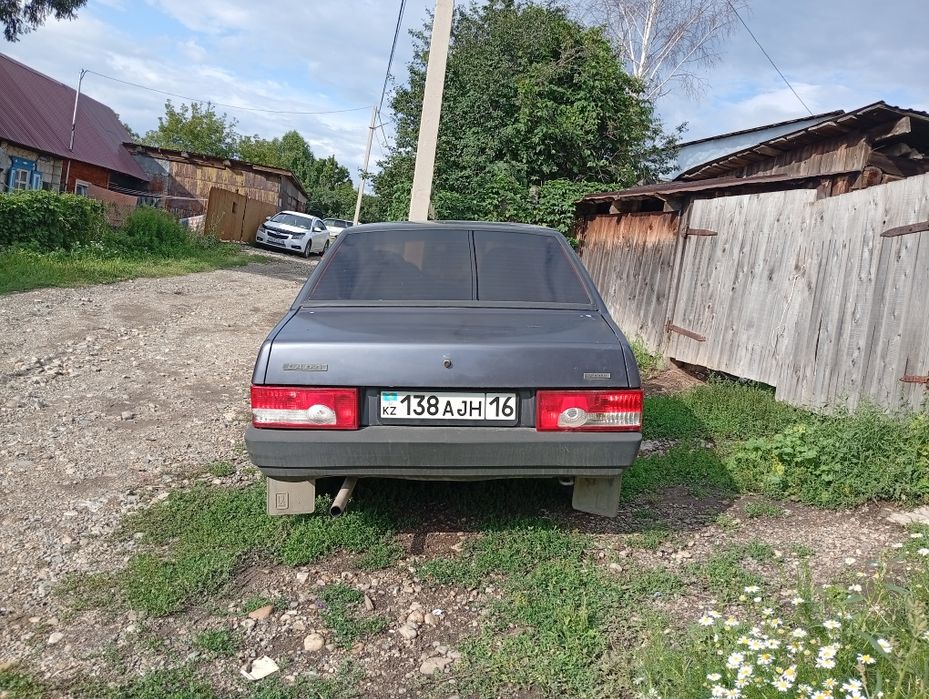 Продам Ваз 21099