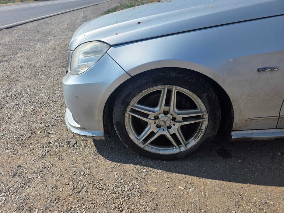 **САМО НА ЧАСТИ*** Mercedes E350 CDI W212 / AMG Line /