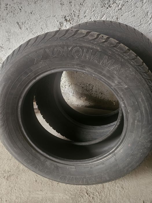 Шины Yokohama 275×60R20