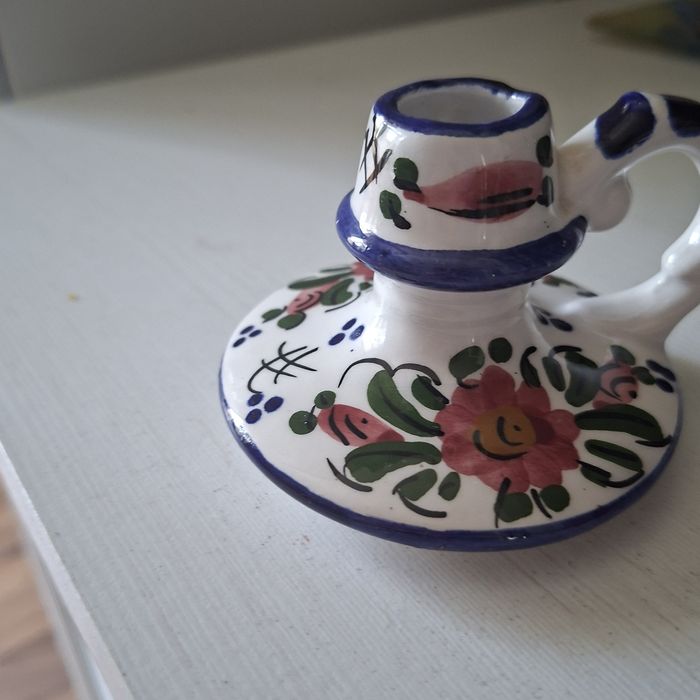 Sfesnic spaniol, din ceramica ,7 cm