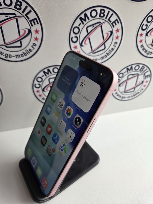 Iphone 15 Plus - Roz - Impecabil - Garantie