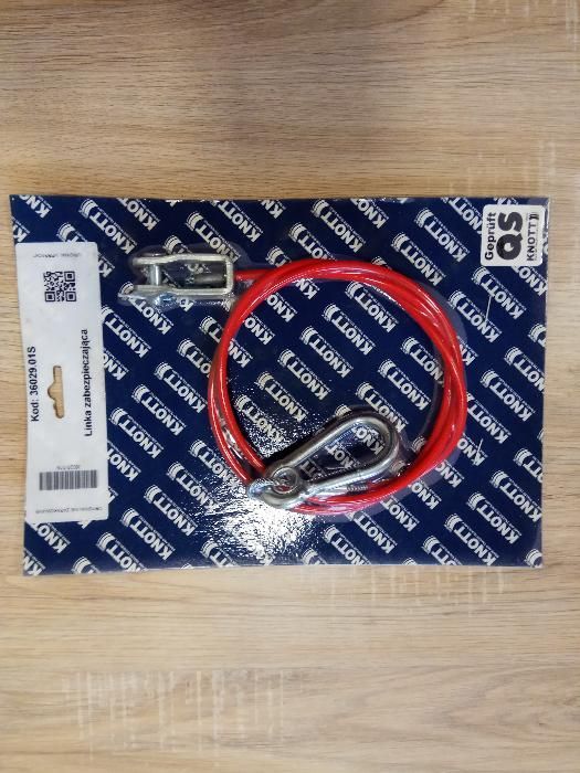 Siguranta frana Knott pentru platforme auto si ramorci cu frana NOU!!!