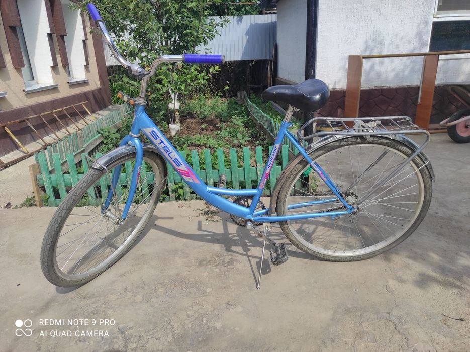 Продам велосипед Stels