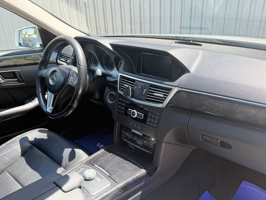 Mercedes-Benz E Posibilitate rate avans 0%