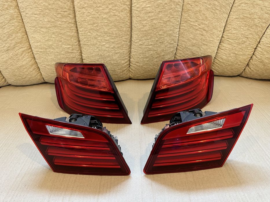 Stop / Stopuri BMW Seria 5 F10 LCI 2013-2016