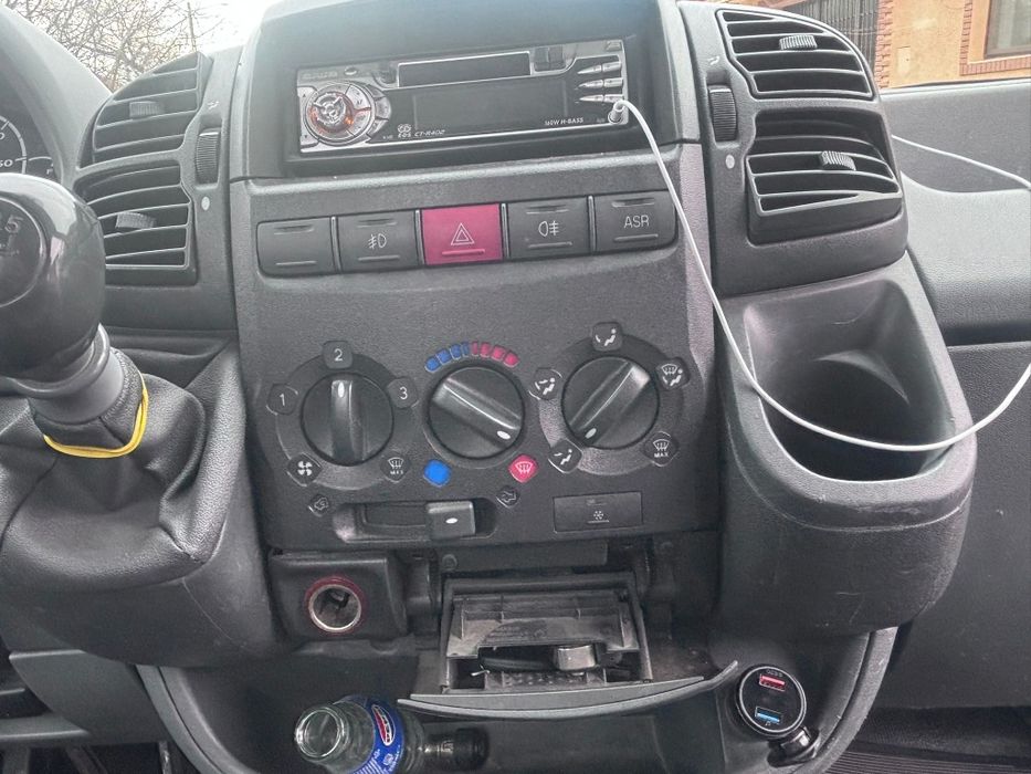 Vind camioneta fiat ducato