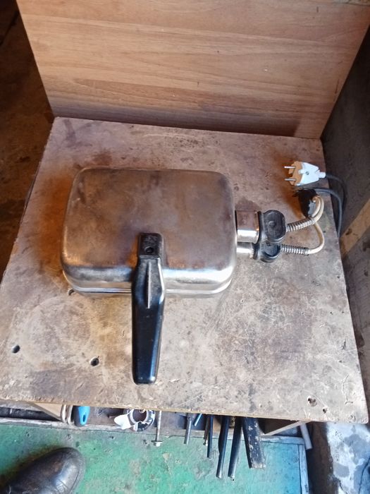 Вафельница состояние отс