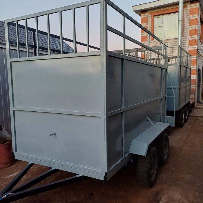 Прицеп сатылады документ бар