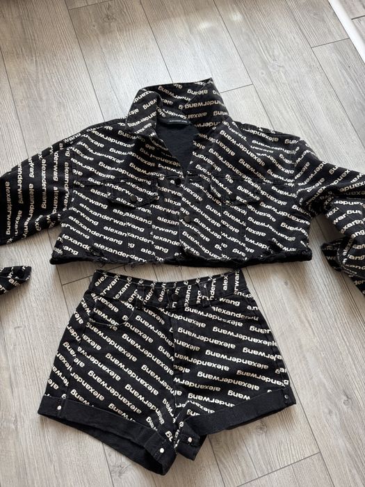 Дънков комплект Wang Alexander Wang