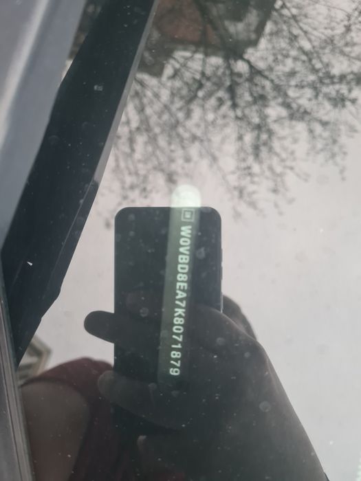 Vand Opel Astra K 2019