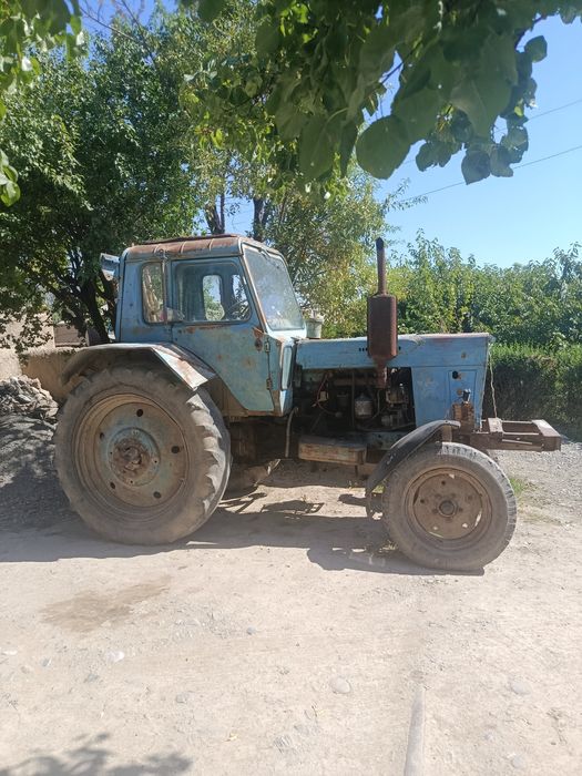Traktor MTZ-80 holati alo barcha narsani joyida kafolati savdosi bor!!
