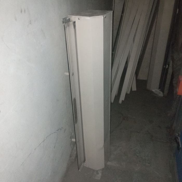 Рольставни на дверной проём