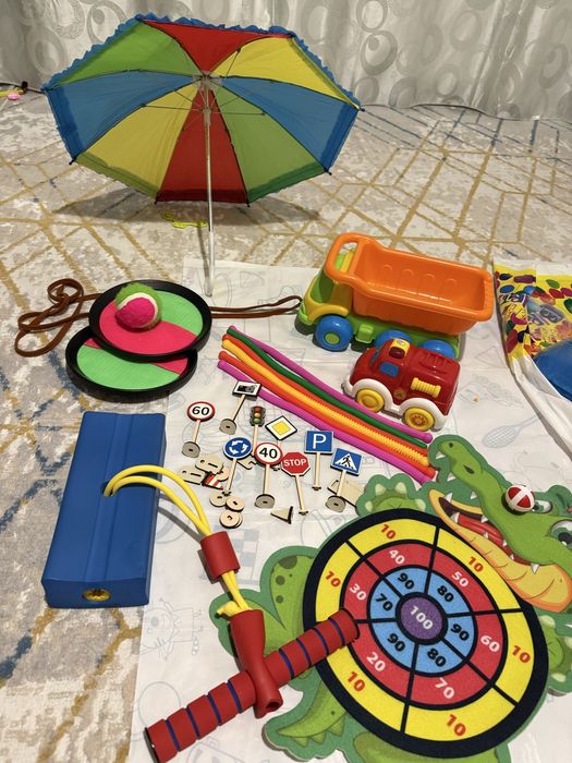 Продам игрушки в отличном состоянии разные