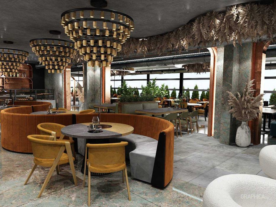 Дава се под наем Заведение в Пловдив, Христо Смирненски - 500 кв.м за 5100 € - Снимка #14