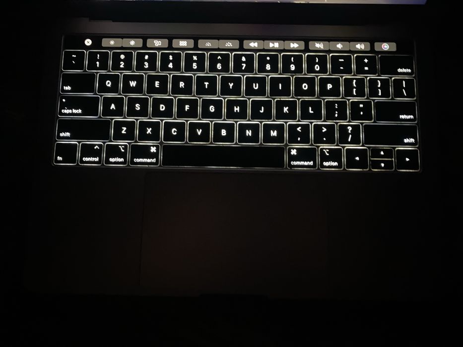 Macbook pro 2019