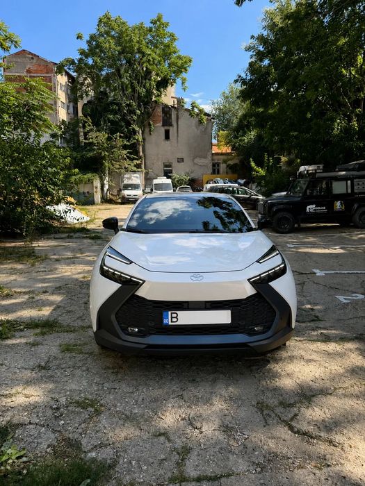 Toyota C-HR Toyota C-HR luna a -11.2024 in stare perfecta de functionare