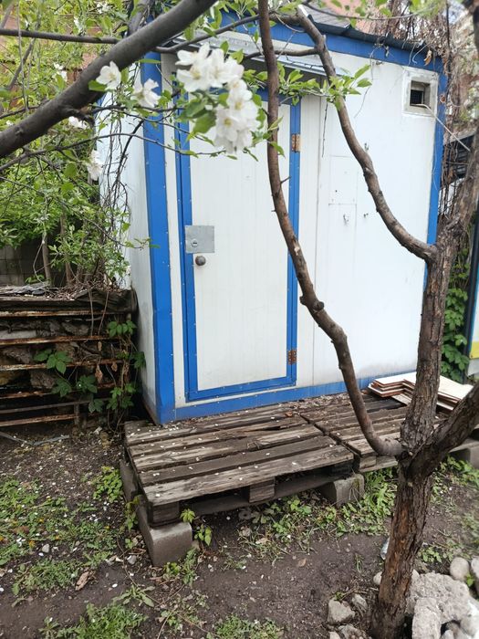 Продам контейнер утеплённый