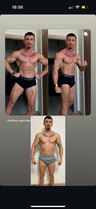 Oferta: sedinte 1:1 sau online coaching