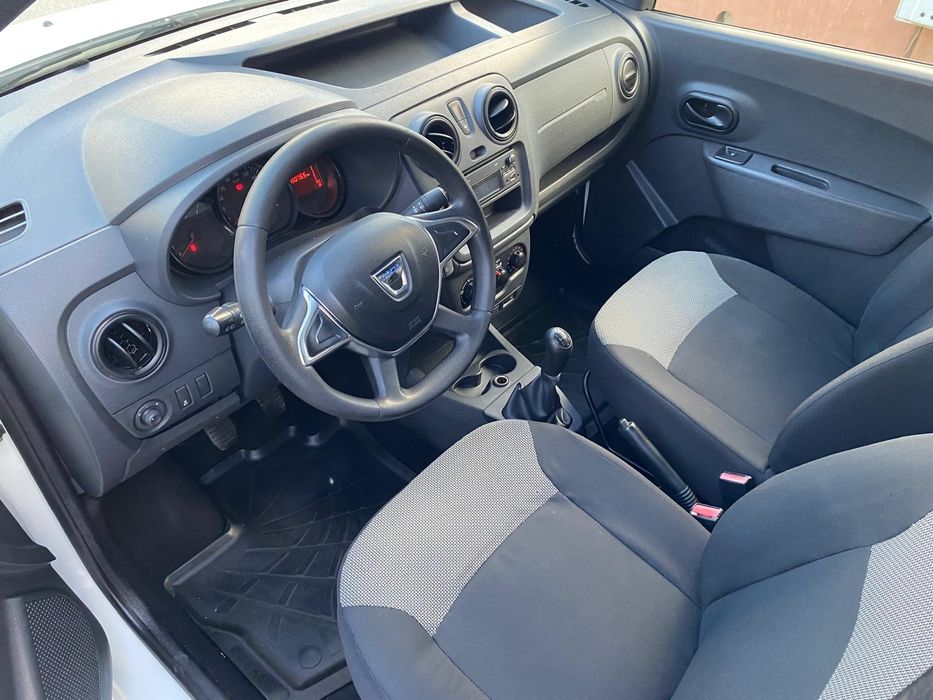 ‼️Dacia dokker 2018/ 1.5 DCI Euro 6/ 90cp, fără adblue‼️